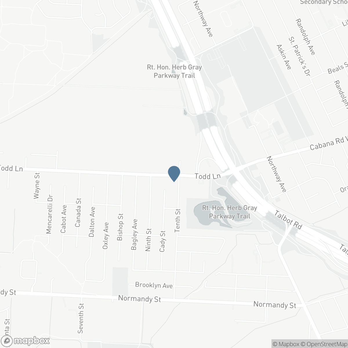 2670 TODD LANE, LaSalle, Ontario N9H 1K5